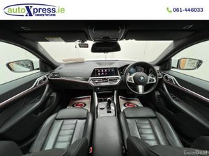 BMW 4-Series M-SPORT 420D XDRIVE GRAN COUPE, Rever - Image 2