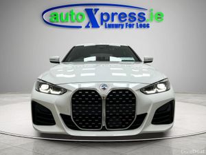 BMW 4-Series M-SPORT 420D XDRIVE GRAN COUPE, Rever - Image 3