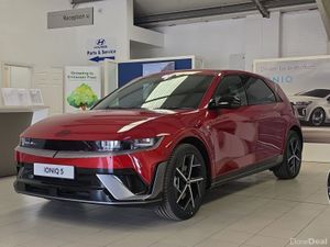 Hyundai IONIQ 5 N-Line 84 kW *PRE REG - EX FACTORY - Image 3