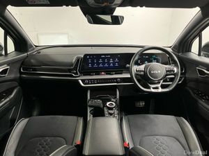 Kia Sportage GT-Line 1.6T-GDi PHEV 4X4 248BHP - Re - Image 4