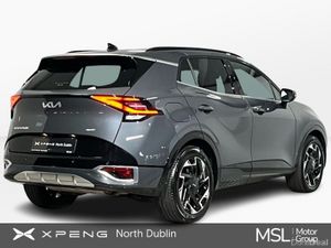 Kia Sportage GT-Line 1.6T-GDi PHEV 4X4 248BHP - Re - Image 4