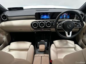 Mercedes-Benz CLA CLA180 D Coupe Progressive Line - Image 4