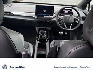 Volkswagen ID.4 ID.4 PRO PLUS 77KWH 286HP @Frank K - Image 3