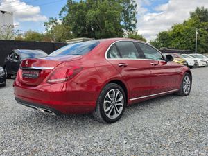 2017 Merc C350 Premium/High-spec/1yr Warranty - Image 2