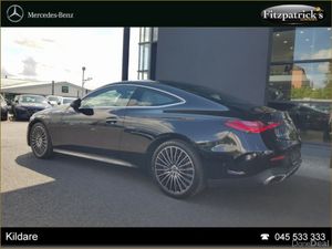 Mercedes-Benz CLE CLE 220 D Coup AMG Line Plus - Image 3