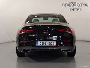 Mercedes-Benz CLA CLA180 Coup A/T Progressive - Image 4