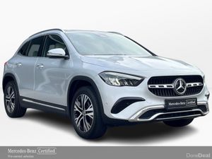 Mercedes-Benz GLA 180D Progressive Line Plus Compa - Image 4