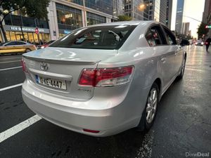 2010 Toyota Avensis 2.0 D-4D 125 BHP Terra - Image 4