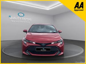 2020 TOYOTA COROLLA LUNA (S62) - Image 2