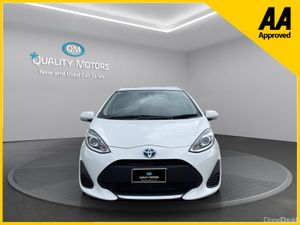2021 TOYOTA AQUA 1.5 HYBRID (S128) - Image 2