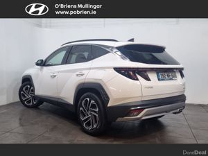 Hyundai Tucson Tucson FL 2WD Platinum PHEV Auto - Image 3