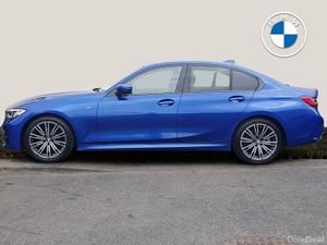 BMW 3-Series 318d M Sport - Image 3