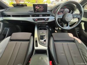 Audi A4 S-LINE AVANT 2.0 TFSI AUTO NEW NCT 12 MONT - Image 2
