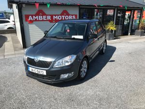 Skoda Fabia 2014 - Image 2