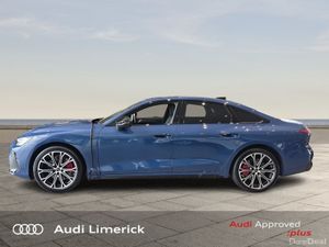 Audi A6  E-HYBRID Q S LINE BLACK EDITION - Image 4
