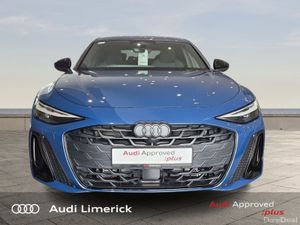 Audi A6  E-HYBRID Q S LINE BLACK EDITION - Image 2
