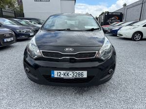 *LOW KM* 2012 Kia Rio 1.4 ISG EX - Image 2