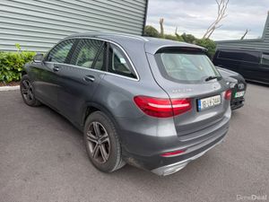 2016 Mercedes-Benz GLC 4 Matic 4WD Auto - NCT 12 M - Image 4