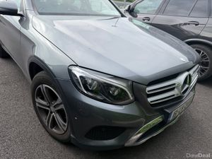 2016 Mercedes-Benz GLC 4 Matic 4WD Auto - NCT 12 M - Image 3