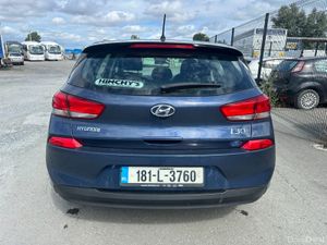 Hyundai i30 2018 Auto Diesel Fresh NCT - Image 4