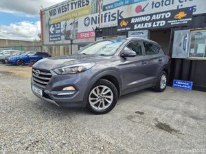 🦏 Hyundai Tucson 2016 executive.leather 🦏 - Image 2
