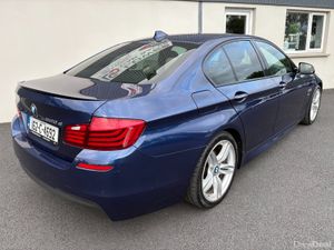 162 BMW 520D M-Sport Auto - Image 4
