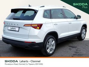 Skoda Karoq SELECTION 2.0TDI 115HP EX DEMO MASSIVE - Image 3
