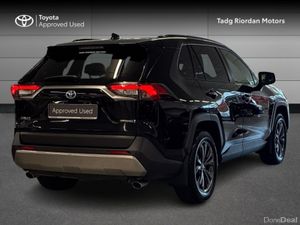 Toyota RAV4 HYBRID SOL 4DR AUTO - Image 2