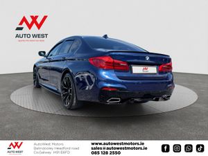 2020 BMW 520D XDrive M-Sport Auto - Image 4