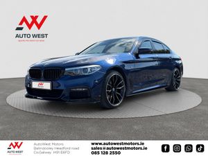 2020 BMW 520D XDrive M-Sport Auto - Image 3