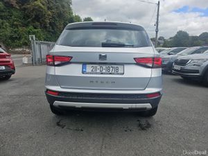 SEAT Ateca 2021 1.5 TSI AUTO SE PLUS ONLY 38K - Image 4
