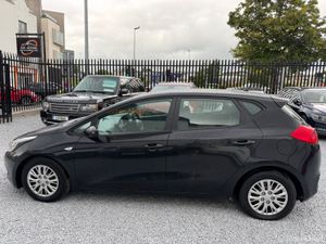 2013 (131) Kia Cee’d 1.4 CRDI EX - Image 4