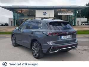 Volkswagen Tiguan R-Line 75 2.0TDI DSG 150HP - Image 4