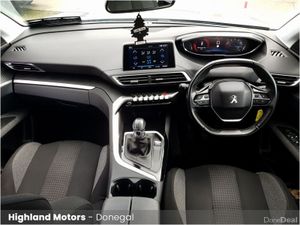 Peugeot 3008 1.2 PureTech 130bhp Active - Image 2