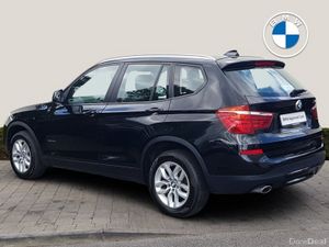 BMW X3 sDrive18d SE - Image 2