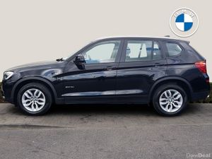 BMW X3 sDrive18d SE - Image 3
