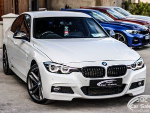 2019 BMW 320D MSPORT XDRIVE PRO PACK - Image 4