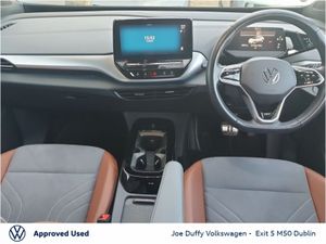 Volkswagen ID.4 1st 204HP Auto - Image 3