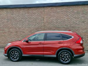 Honda CR-V 1.6 I-DTEC FINANCE AVAILABLE - Image 4