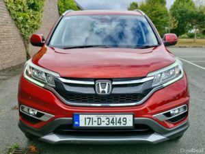 Honda CR-V 1.6 I-DTEC FINANCE AVAILABLE - Image 3