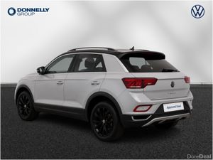 Volkswagen T-roc Hatchback Style - Image 3