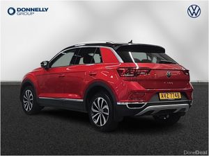 Volkswagen T-roc Hatchback Style - Image 4