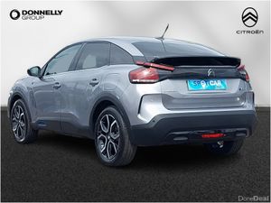 Citroen C4 E- Electric Hatchback Shine Plus - Image 2