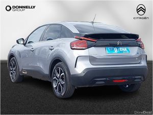 Citroen C4 E- Electric Hatchback C-Series Edition - Image 2