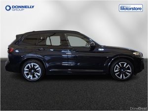 BMW iX3 Electric Estate M Sport - Image 3