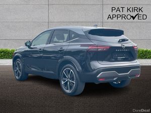 Nissan Qashqai Hatchback Tekna - Image 2