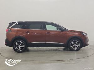 Peugeot 5008 BLUEHDI S/S GT - Image 4