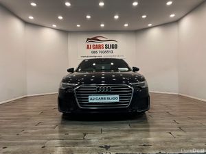 NEW SHAPE  AUDI A6 S-LINE 40TDI TECH PACK 2018(182 - Image 3