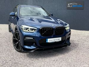 BMW X3 20D 2.0 X Drive M Sport Automatic - Image 2