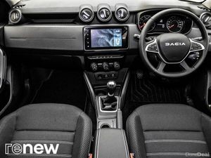 Dacia Duster Expression Blue dCi 115 DFull MY23.5 - Image 3